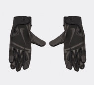 Nike Huarache Edge Glove (BLACK/ANTH - S) - Black - Size S