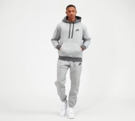 grey nike tracksuit footasylum