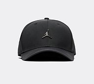 Jordan CLC99 Metal Logo Cap - Black - Size M/L