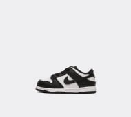 Nike Nursery Dunk Trainer - White - Size 3.5
