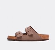 Birkenstock Womens Arizona Sandal - Brown - Size 37