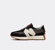 New Balance Womens 327 Trainer - Black - Size 5