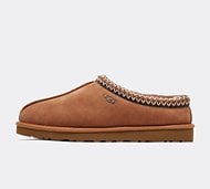 Ugg Tasman Slip-On Slide - Brown - Size 9