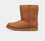 Ugg Infant Classic Short II Weather Boot - Brown - Size 12