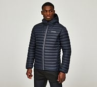 Berghaus Vaskye Jacket - Black - Size 2XL