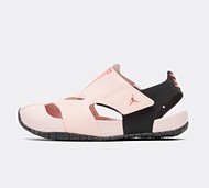 Jordan Infant Flare Sandal - Pink - Size 2.5
