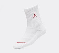 Jordan Infant Jumpman 3 Pack Sock - White - Size 9.5-2.5