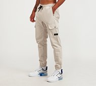 Closure London Cargo Utility Woven Pant - Beige - Size L