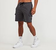 Closure London Utility Combat Cargo Short - Grey - Size S