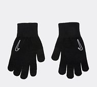 Nike Junior Knitted Tech And Grip 2.0 Glove - Black - Size L/XL