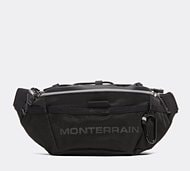 Monterrain Lirin Hip Pack - Black - Size ONE SIZE