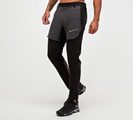 Monterrain Amery 2.0 Woven Outdoor Pant - Black - Size XS