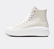 Converse Junior Chuck Taylor All Star Move Trainer - Beige - Size 3