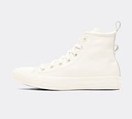 Converse Womens Chuck Taylor All Star Hi Trainer - Beige - Size 3