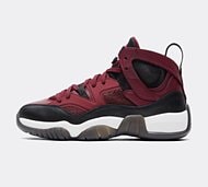 Jordan Womens Jumpman Two Trey Trainer - Red - Size 3