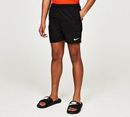 Nike Swim Junior Essential 4 Inch Volley Short - Black - Size S/B