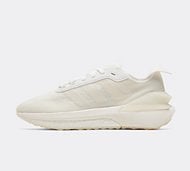 adidas Womens Avryn Trainer - White - Size 4