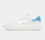 New Balance Womens CT302 Trainer - White - Size 4