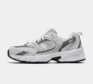 New Balance Junior 530 Trainer - Grey - Size 5.5