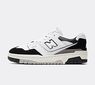 New Balance Junior 550 Trainer - Black - Size 3.5