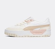 Puma Womens Cali Dream Trainer - Beige - Size 3