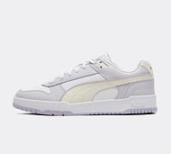 Puma Womens RBD Game Low Trainer - White - Size 3