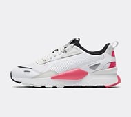Puma Womens RS 3.0 Essential Trainer - White - Size 3