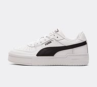 Puma Junior CA Pro Trainer - White - Size 3