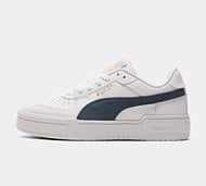 Puma Junior CA Pro Trainer - White - Size 4