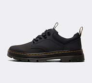 Dr. Martens Reeder Utility Shoe - Black - Size 7