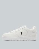 Polo Ralph Lauren Masters Court Trainer - White - Size 9