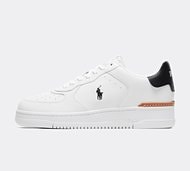 Polo Ralph Lauren Masters Court Trainer - White - Size 6