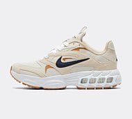 Nike Womens Zoom Air Fire Trainer - Beige - Size 3