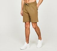 French Connection Jersey Short - Navy - Size S