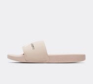 Calvin Klein Womens Monogram Slide - Pink - Size 36