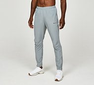 Monterrain Form Woven Running Pant - Grey - Size XL