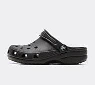 Crocs Infant Classic Clog - Black - Size 12
