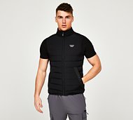 Footasylum Mens Gilets