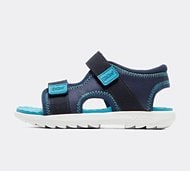 Kickers Infant Kickster Sandal - Navy - Size 12.5
