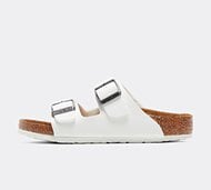 Birkenstock Infant Arizona Sandal - White - Size 28