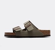 Birkenstock Womens Arizona Sandal - Brown - Size 36