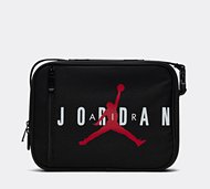 Jordan HBR Fuel Pack Lunch Box / Bag - Black - Size ONE SIZE
