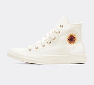 Converse Womens Chuck Taylor All Star Hi Trainer - Beige - Size 3