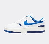 Nike Womens Gamma Force Trainer - White - Size 3