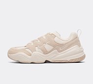 Nike Womens Tech Hera Trainer - Beige - Size 3