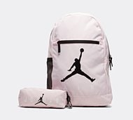 Jordan Junior Air School Backpack - Pink - Size ONE SIZE