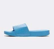 Money Clothing Junior Camo Ape Logo Slide - Blue - Size 5