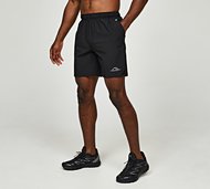 Monterrain Ultra Running Short - Black - Size 2XL