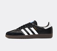 adidas Originals Samba OG Trainer - Black - Size 3.5