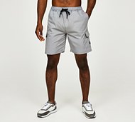 Closure London Utility Combat Cargo Short - Grey - Size XS